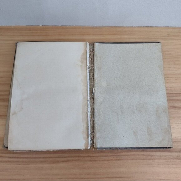 Antique 1902 Swedish Lilla Katekes Little Catechism Book Dr Martin Luthers - Picture 6 of 7